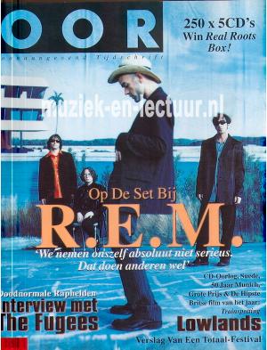 Oor 1996 nr. 18